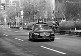 5輛自動駕駛車在北京五環(huán)外試跑