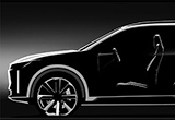 綜合續(xù)航超700公里 車和家中大型SUV露出