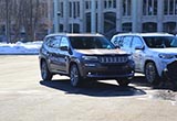 Jeep大指揮官將3月28日下線 二季度上市