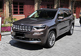 Jeep大指揮官于3月28日下線 二季度上市