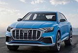 奧迪2018年將發(fā)布20款新車 推首款純電動(dòng)SUV