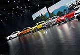 大眾發(fā)布SUV戰(zhàn)略 12款新車/10款新能源