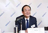 安聰慧?:領(lǐng)克今年進入歐洲發(fā)達國家市場