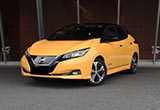 日產(chǎn)將于2022年前將推出八款純電車型