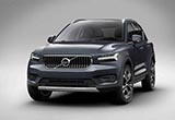 沃爾沃XC40 Inscription版車型將在紐約亮相