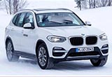 寶馬iX3或于北京車展亮相 將在2020年國產(chǎn)