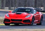 雪佛蘭Corvette ZR1信息 百公里加速2.9秒