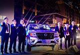 鄭州日產(chǎn)2.0戰(zhàn)略啟動 下半年推新中高端皮卡