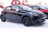 PSA將推新款雪鐵龍C5/標致208 巴黎車展亮相