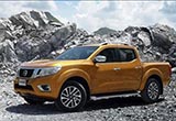 鄭州日產(chǎn)將推全新皮卡車型 納瓦拉平臺打造