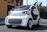 Polymaker與XEV攜手打造量產(chǎn)型3D打印電動(dòng)車(chē)