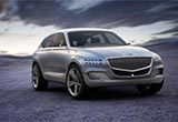 現(xiàn)代捷恩斯電動(dòng)概念車將亮相紐約車展