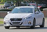 日產(chǎn)全新Altima最新諜照曝光 亮相紐約車(chē)展