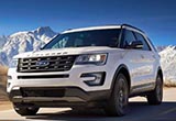 福特在華將推全新SUV 有望命名“拓境者”