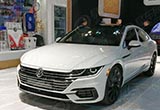 大眾全新Arteon R-Line亮相 帥過(guò)大眾CC