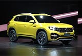 大眾計劃2020年前在華推出12款SUV