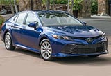 美最新汽車品牌客戶忠實度排名 豐田登頂