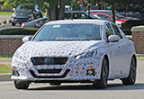 日產(chǎn)Altima最新諜照曝光 或亮相紐約車展