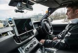 英國Autodrive項目展示自動駕駛停車方案