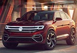 大眾發(fā)布“小途昂”概念版SUV 搭載插混系統(tǒng)