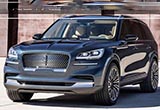 林肯發(fā)布插混SUV-Aviator 配駕駛輔助系統(tǒng)