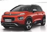 雪鐵龍全新SUV 4月25日在華首發(fā) 大幅加長