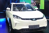 威馬純電動SUV下線 續(xù)航450km/將公布售價