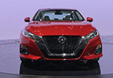2018紐約車展：日產(chǎn)全新Altima亮相