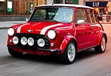 向經(jīng)典致敬 Mini推首款純電動車型 明年投產(chǎn)