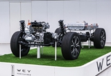 不僅是P8！WEY品牌將推出更多新能源車型