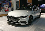 2018紐約車展：大眾Arteon R-Line亮相