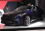 2018紐約車展：起亞Stinger GT Atlantica