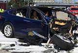 特斯拉加州撞車致死事故 監(jiān)管部門介入調(diào)查