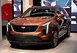 想要和BBA硬剛？凱迪拉克新緊湊SUV XT4實拍