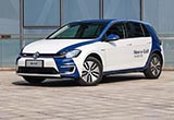 30万元内表现最均衡 试驾进口大众新e-Golf