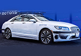 SF MOTORS品牌全球首發(fā) 首款車明年進入中國
