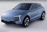 純電動SUV車型SF5亮相 2019年進(jìn)入中國市場