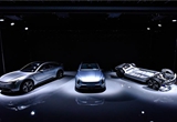 SF MOTORS新車全球首發(fā) 定位智能電動SUV