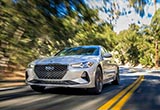 新款Genesis G70紐約發(fā)布 進(jìn)軍美國(guó)市場(chǎng)