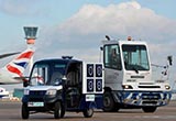 IAG Cargo與Oxbotica在希斯羅機場開展測試