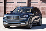 林肯兩年將推4款SUV 含首款全新國產(chǎn)車型