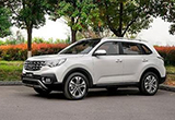 全新一代智跑 超高性价比的“硬派”SUV