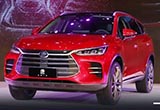 比亞迪13款新車曝光 新一代唐4月25日預(yù)售