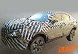 長(zhǎng)安全新SUV諜照曝光 外觀造型更動(dòng)感
