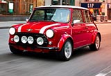 未來式經(jīng)典 復(fù)古MINI Electric概念車亮相