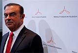 戈恩偏向法國政府 日產(chǎn)高管稱“合并沒門”