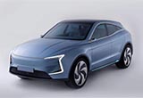 小康旗下SF Motors兩款電動SUV全球首發(fā)