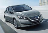 新款日產(chǎn)聆風(fēng)榮獲2018年世界環(huán)保車(chē)型獎(jiǎng)