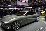 2018北京車展 正道集團將推3款新能源車