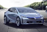 別克第一款純電動車將發(fā)布 將PK本田/日產(chǎn)